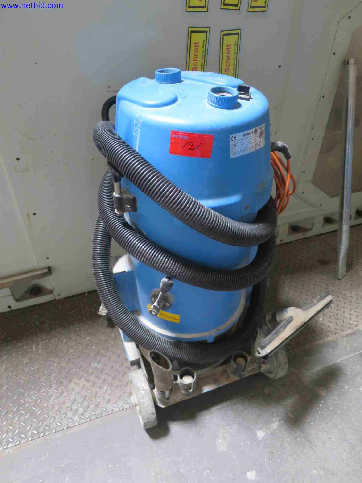 Industriesauger Ringler